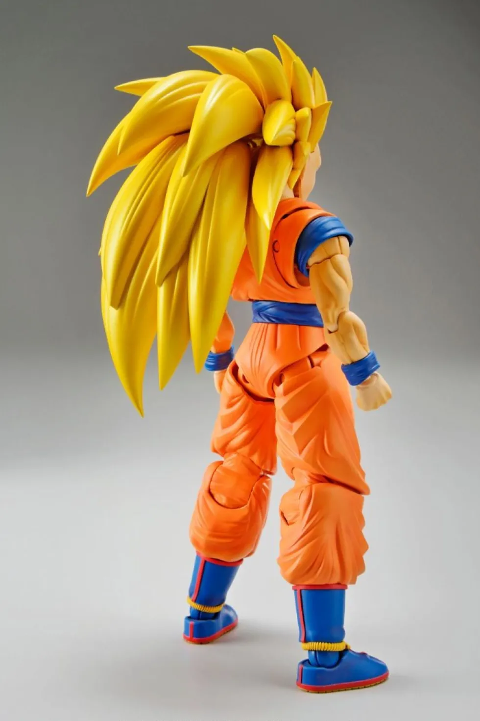 Figure-rise Super Saiyan 3 Son Gokou (New PKG Ver.)