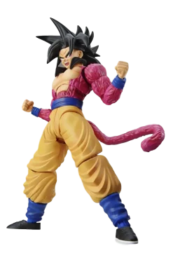 Figure-rise Super Saiyan 4 Son Goku