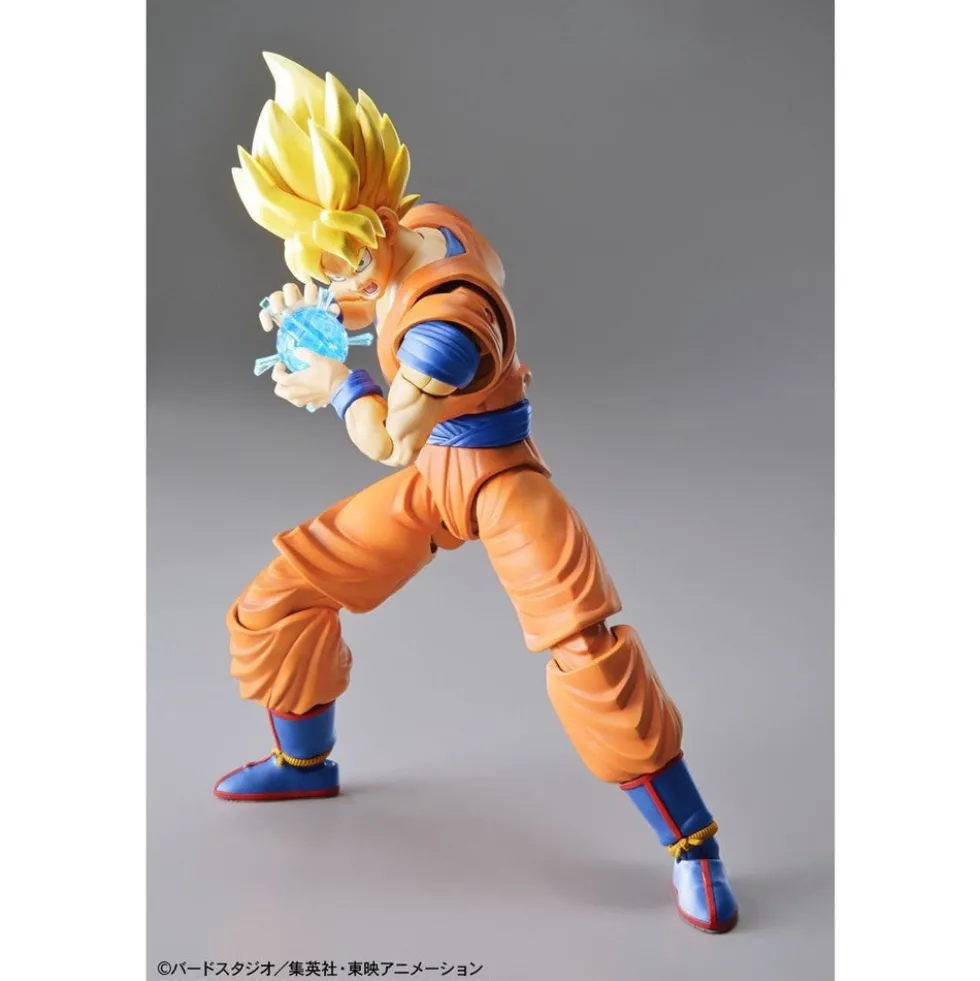 Figure-Rise Super Saiyan Son Goku (New PKG Ver.)