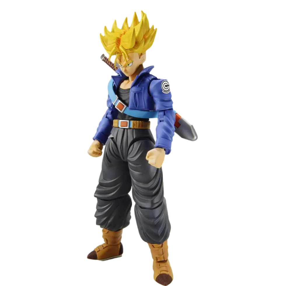 Figure-rise Super Saiyan Trunks