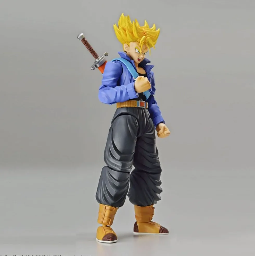 Figure-rise Super Saiyan Trunks
