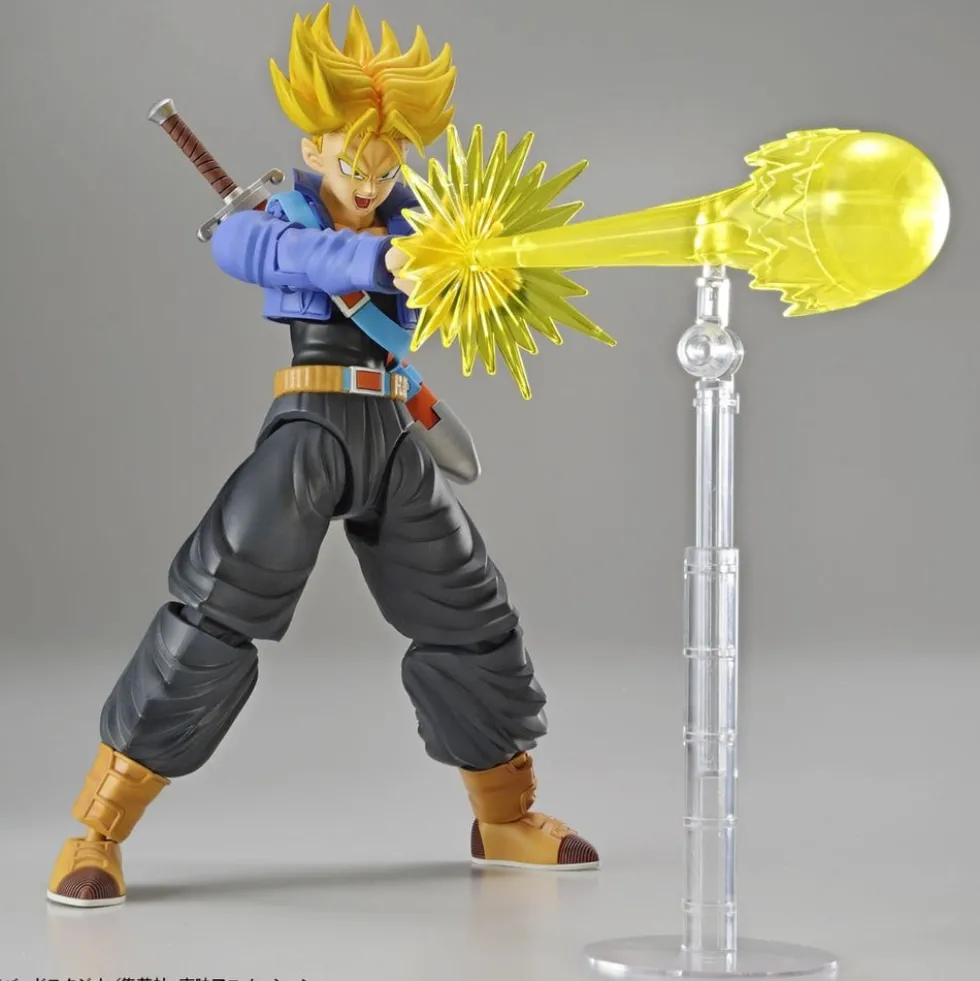 Figure-rise Super Saiyan Trunks