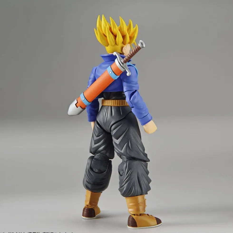 Figure-rise Super Saiyan Trunks