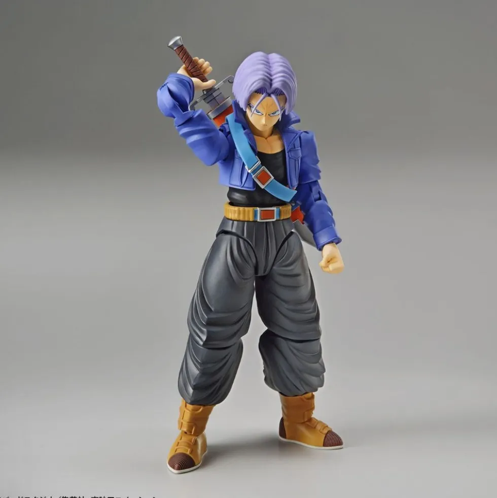 Figure-rise Super Saiyan Trunks