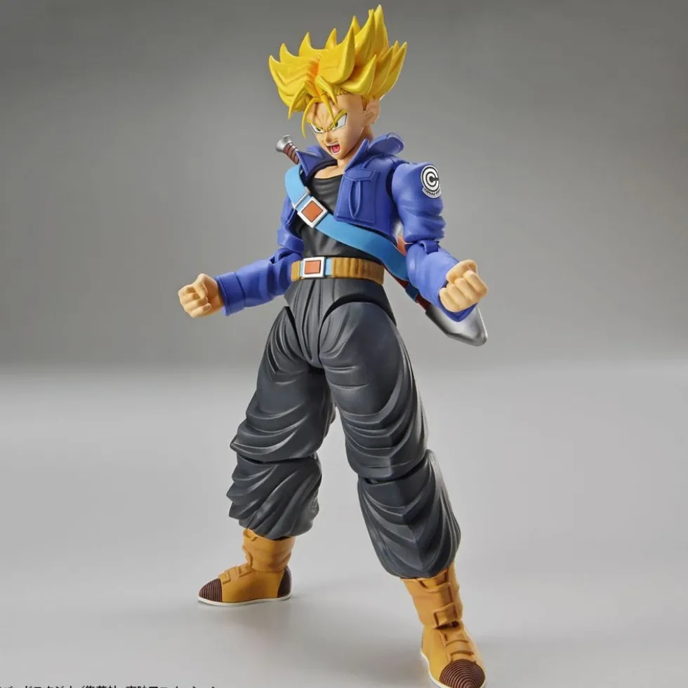 Figure-rise Super Saiyan Trunks