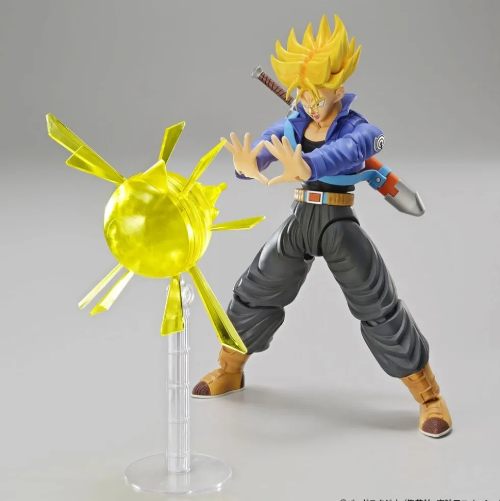 Figure-rise Super Saiyan Trunks