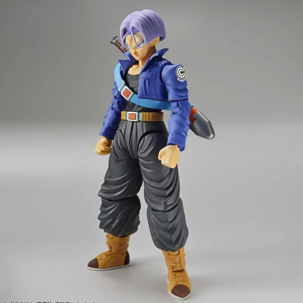 Figure-rise Super Saiyan Trunks