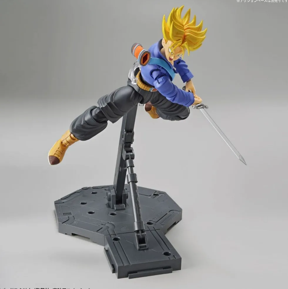 Figure-rise Super Saiyan Trunks