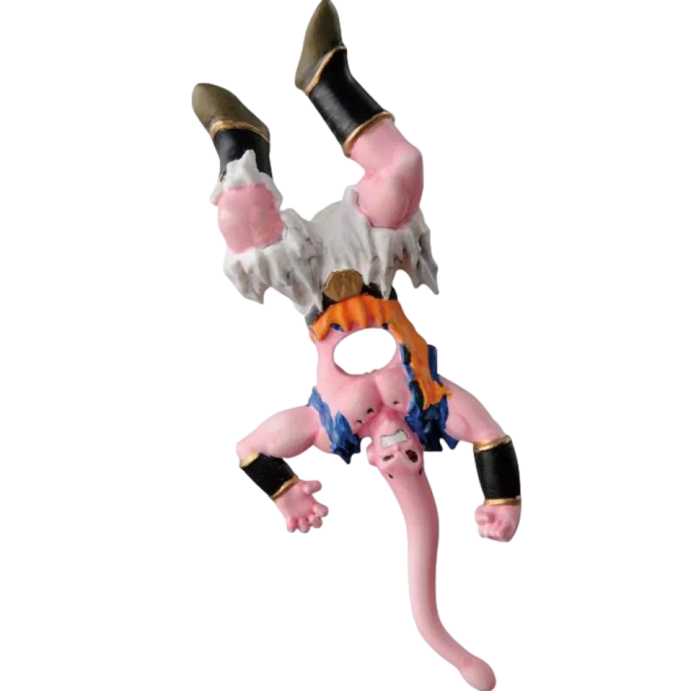 Figure-rise Super Saiyan Vegetto