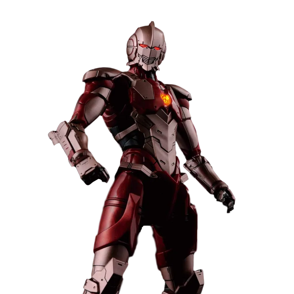 Figure-rise Ultraman B Type (Limiter Release Ver.)