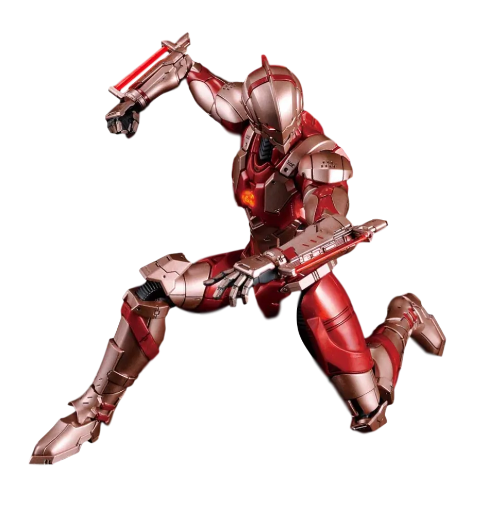 Figure-rise Ultraman B Type (Limiter Release Ver.)