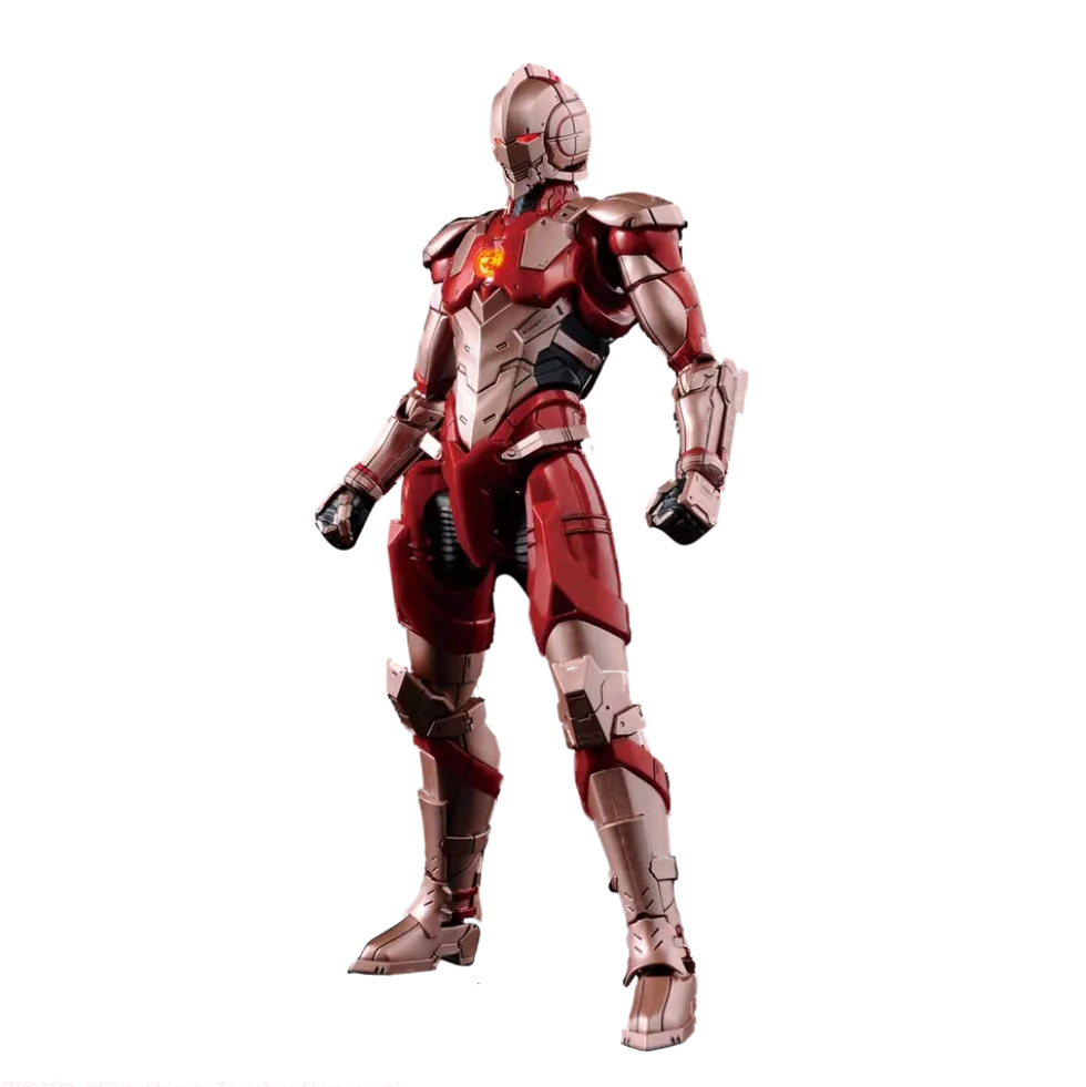 Figure-rise Ultraman B Type (Limiter Release Ver.)