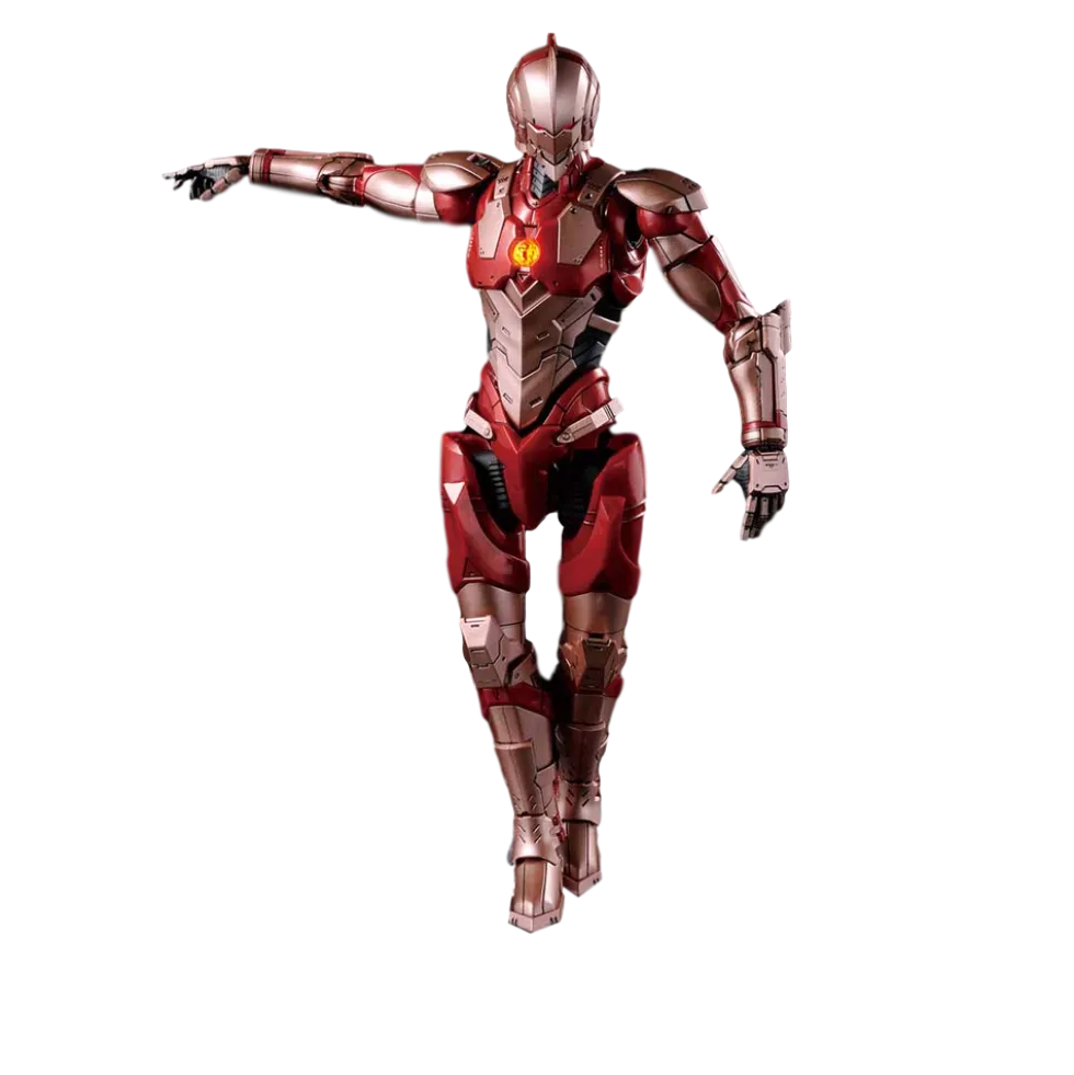 Figure-rise Ultraman B Type (Limiter Release Ver.)