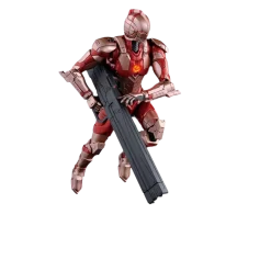 Figure-rise Ultraman B Type (Limiter Release Ver.)