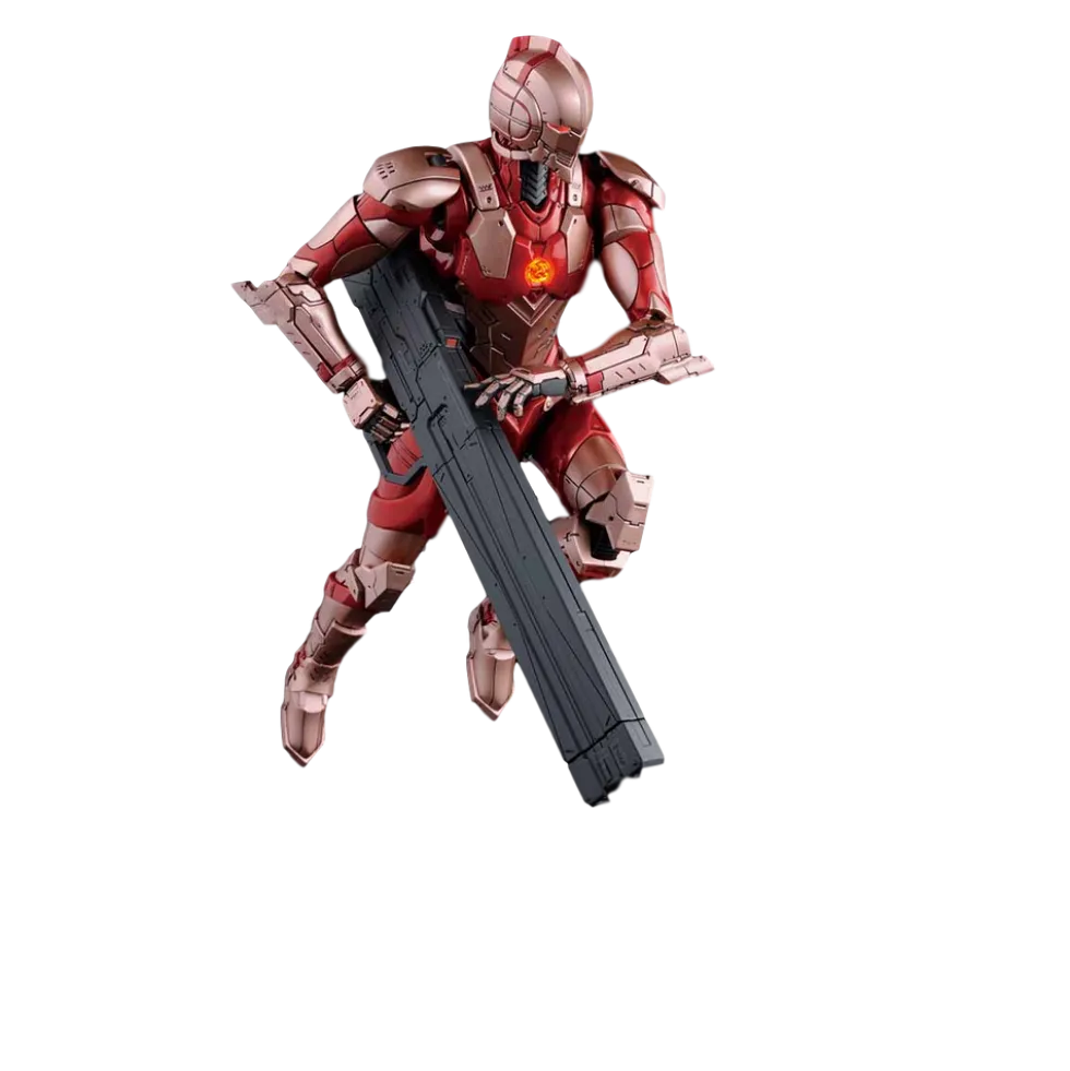 Figure-rise Ultraman B Type (Limiter Release Ver.)
