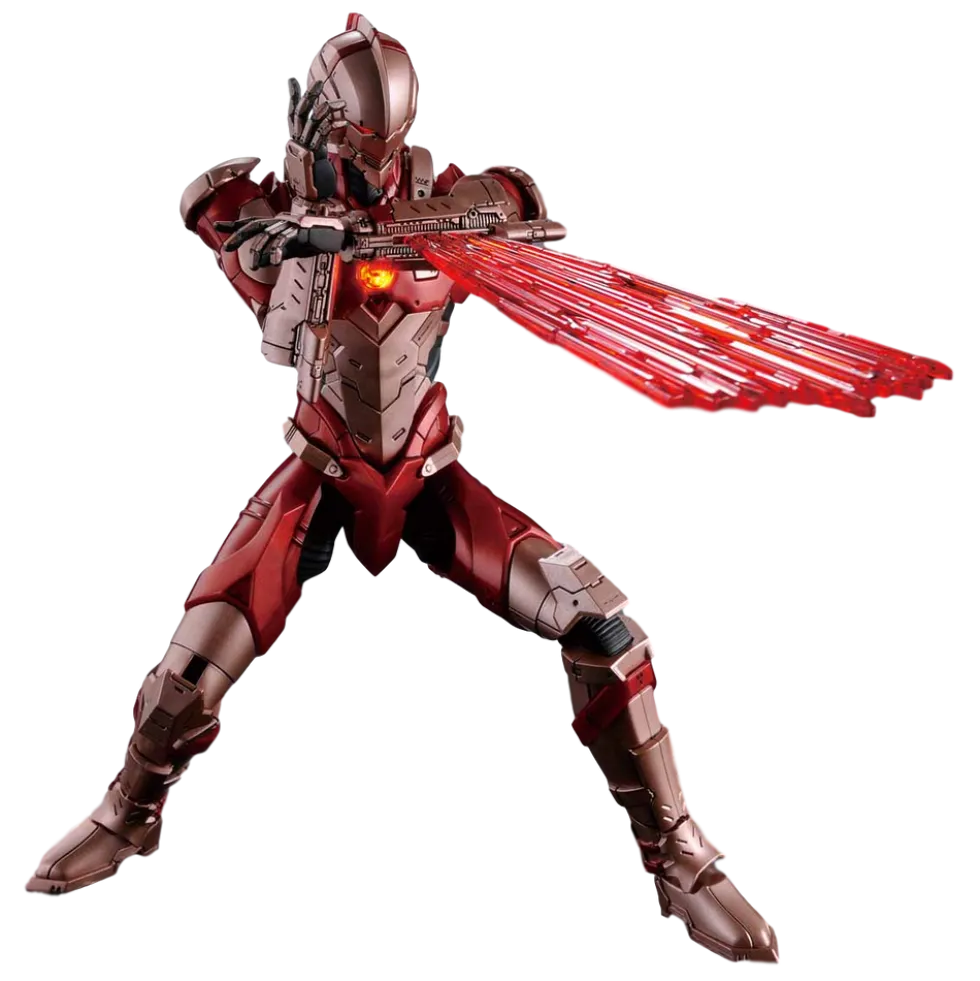 Figure-rise Ultraman B Type (Limiter Release Ver.)