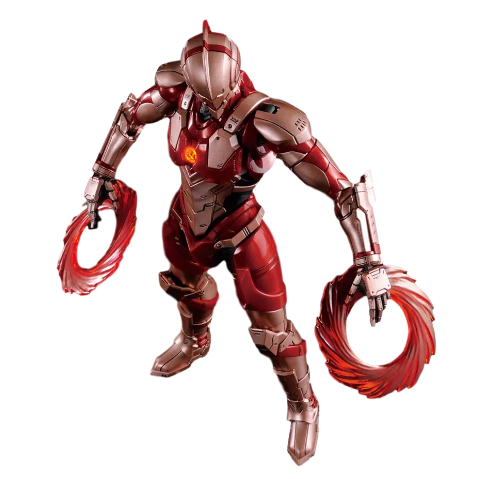 Figure-rise Ultraman B Type (Limiter Release Ver.)