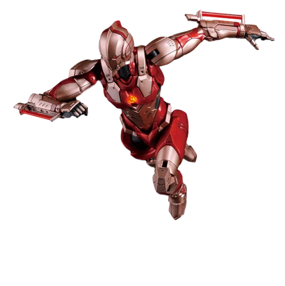 Figure-rise Ultraman B Type (Limiter Release Ver.)