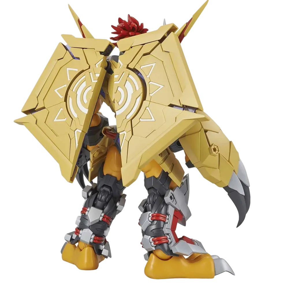 Figure-Rise Wargreymon (Amplified)