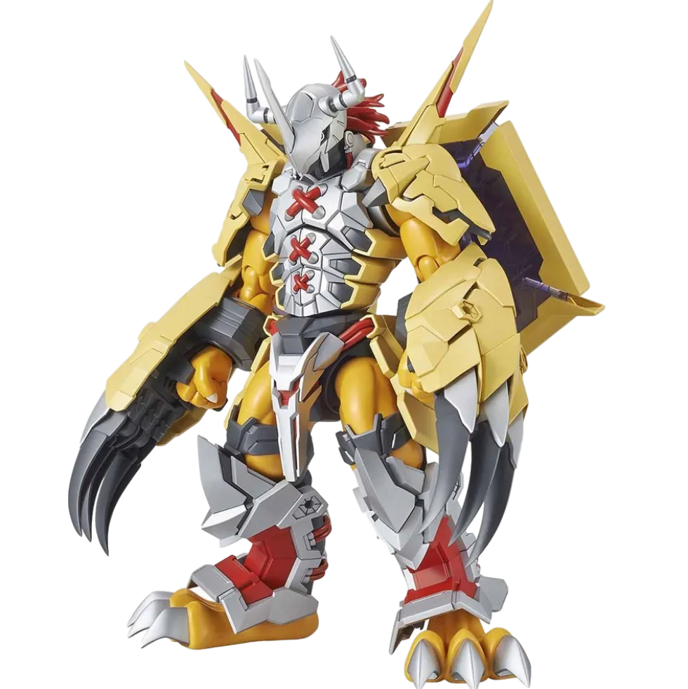Figure-Rise Wargreymon (Amplified)
