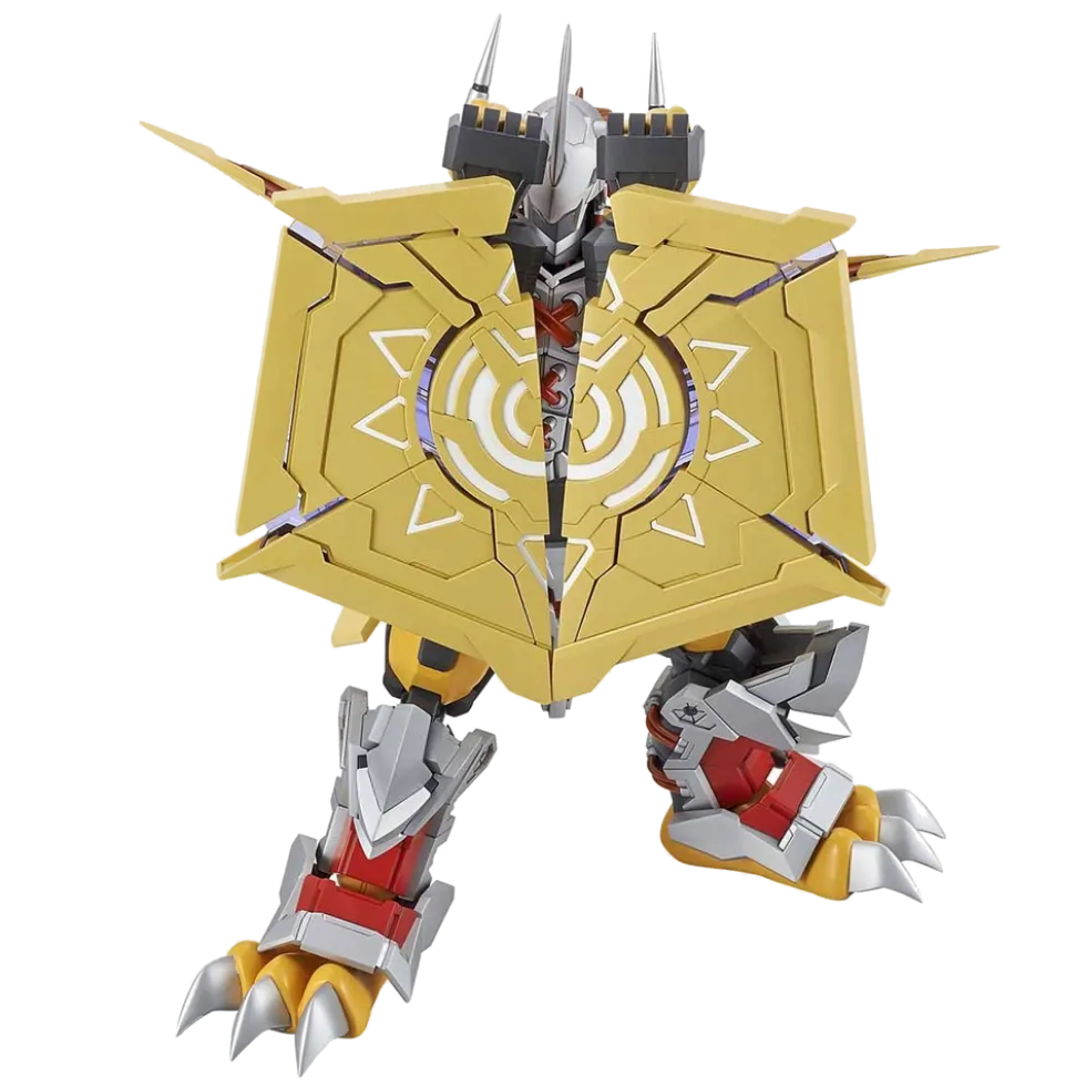Figure-Rise Wargreymon (Amplified)