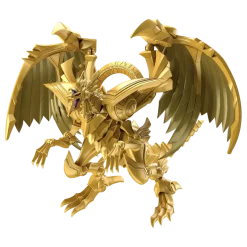 Figure-rise Yu-Gi-Oh! Duel Monsters -Egyptian God- The Winged Dragon of Ra (Amplified)