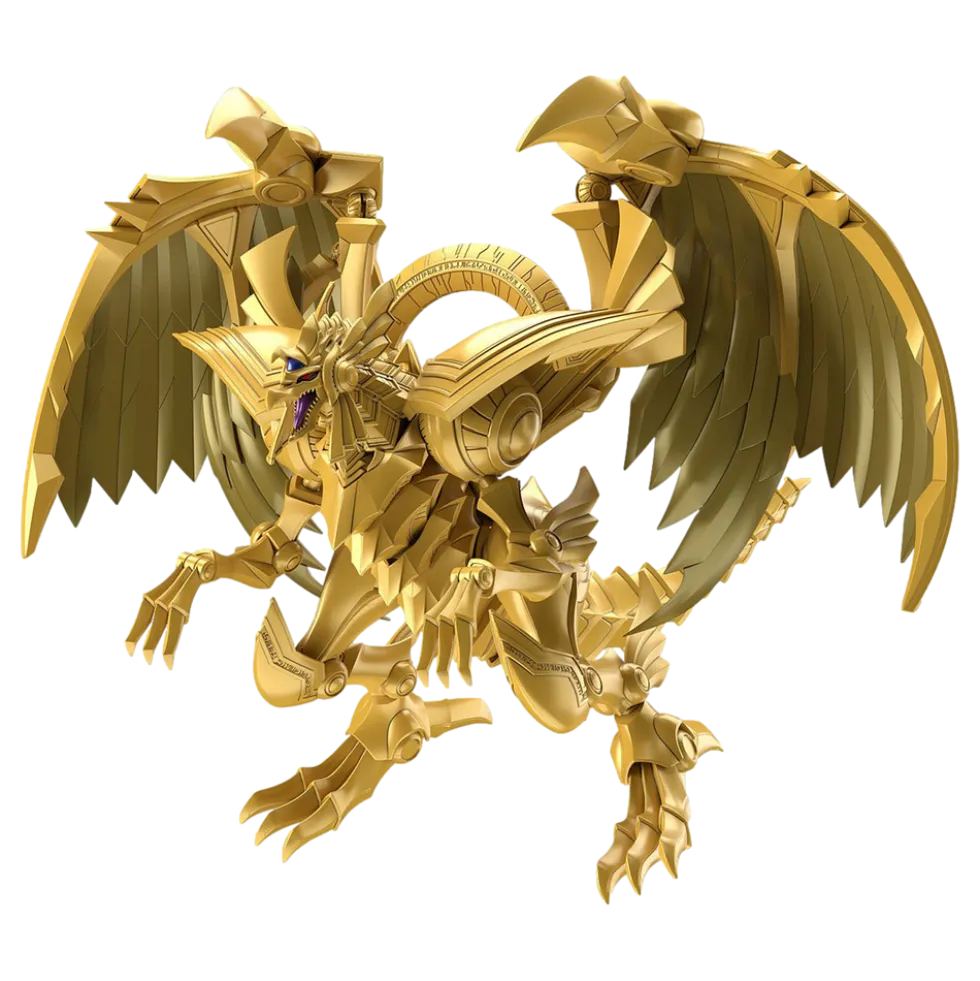 Figure-rise Yu-Gi-Oh! Duel Monsters -Egyptian God- The Winged Dragon of Ra (Amplified)