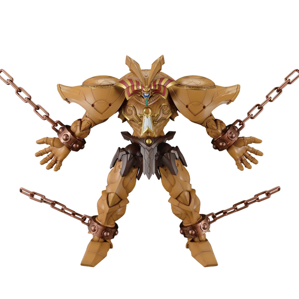 Figure-Rise Yu-Gi-Oh! Duel Monsters - The Legendary Exodia Incarnate (Amplified)