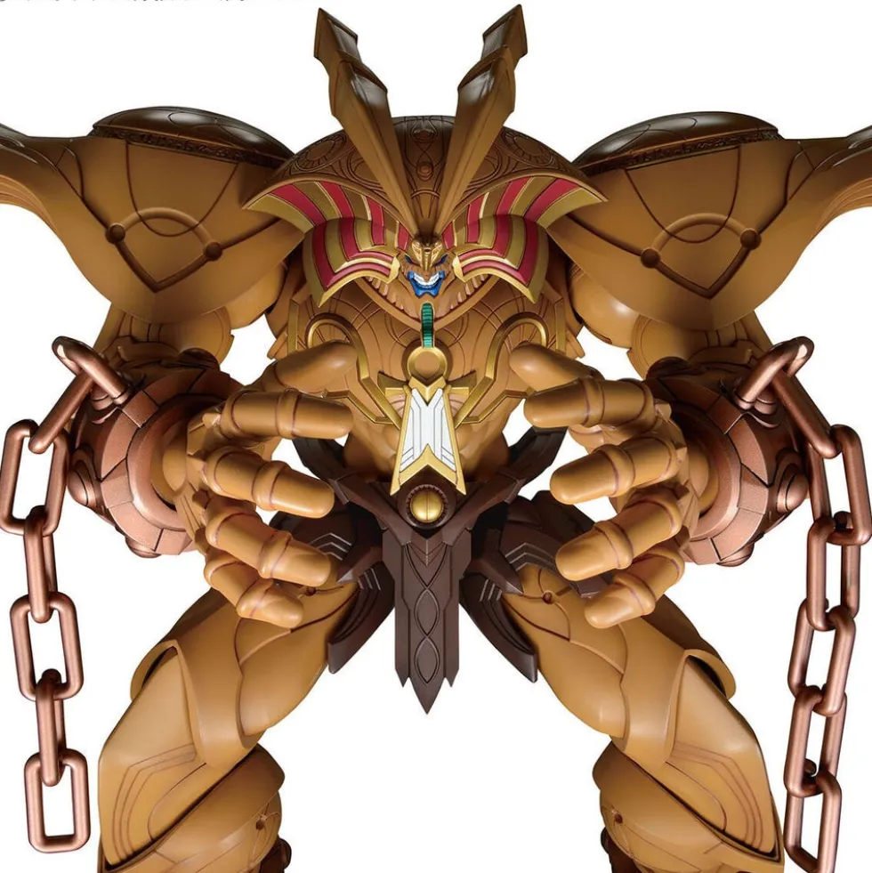 Figure-Rise Yu-Gi-Oh! Duel Monsters - The Legendary Exodia Incarnate (Amplified)