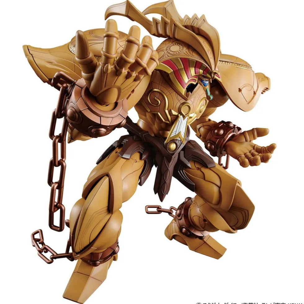 Figure-Rise Yu-Gi-Oh! Duel Monsters - The Legendary Exodia Incarnate (Amplified)