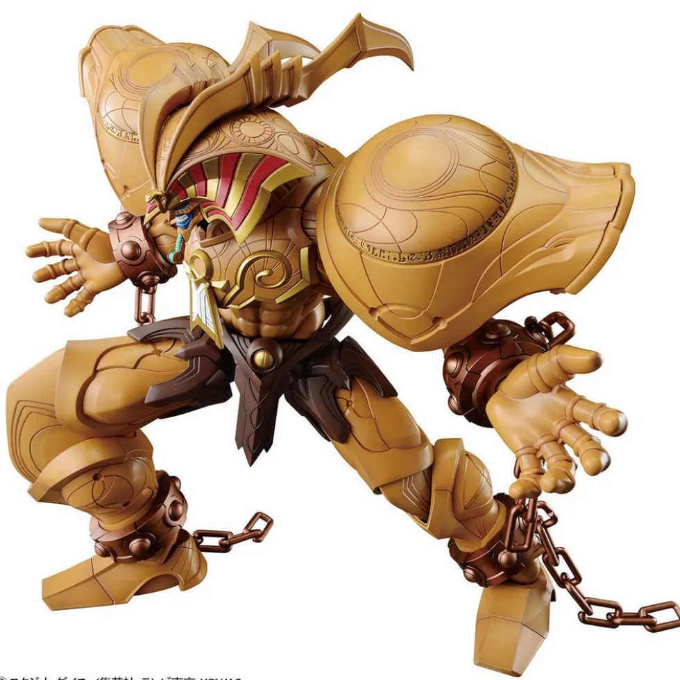 Figure-Rise Yu-Gi-Oh! Duel Monsters - The Legendary Exodia Incarnate (Amplified)