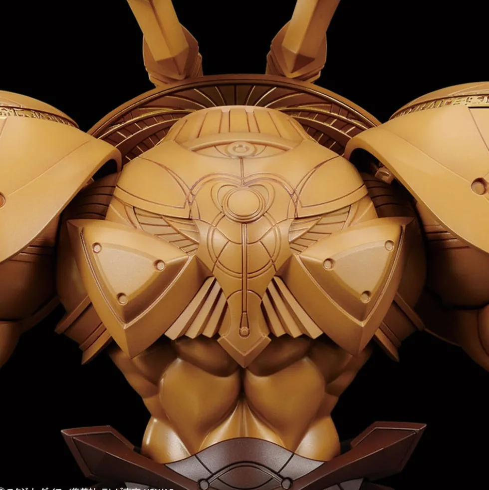 Figure-Rise Yu-Gi-Oh! Duel Monsters - The Legendary Exodia Incarnate (Amplified)