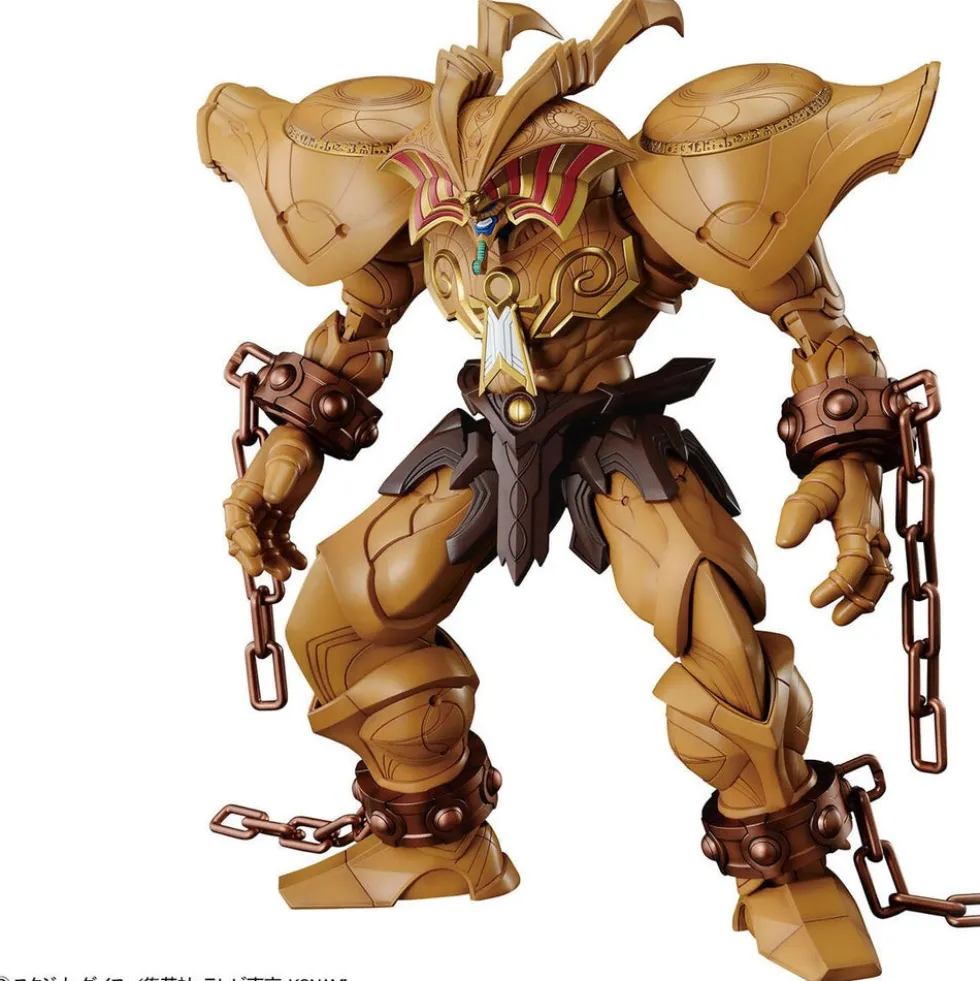 Figure-Rise Yu-Gi-Oh! Duel Monsters - The Legendary Exodia Incarnate (Amplified)