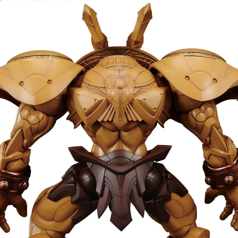 Figure-Rise Yu-Gi-Oh! Duel Monsters - The Legendary Exodia Incarnate (Amplified)