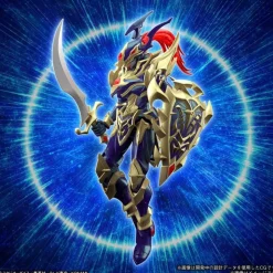 Figure-Rise Yu-Gi-Oh! Duel Monsters - Black Luster Soldier (Amplified)