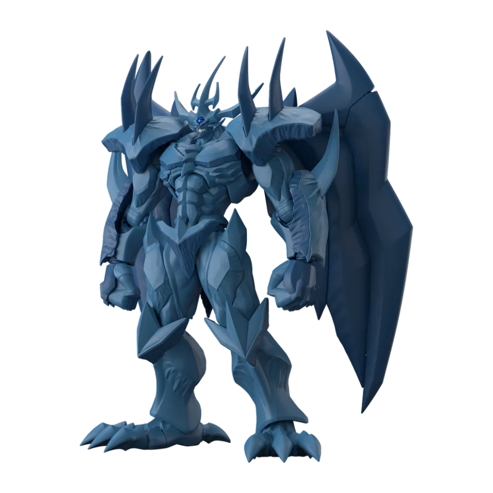 Figure-rise Yu-Gi-Oh! Duel Monsters -Egyptian God- Obelisk the Tormentor (Amplified)