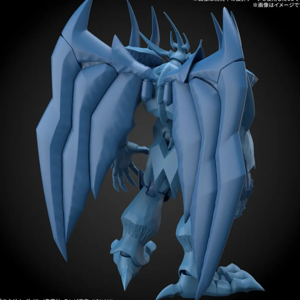 Figure-rise Yu-Gi-Oh! Duel Monsters -Egyptian God- Obelisk the Tormentor (Amplified)