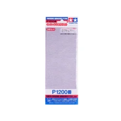 Finishing Abrasives - #400