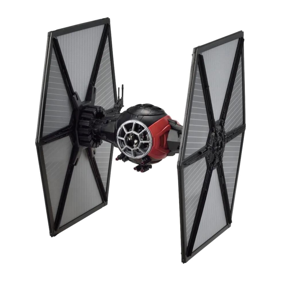 1/72 First Order Special Forces TIE Fighter