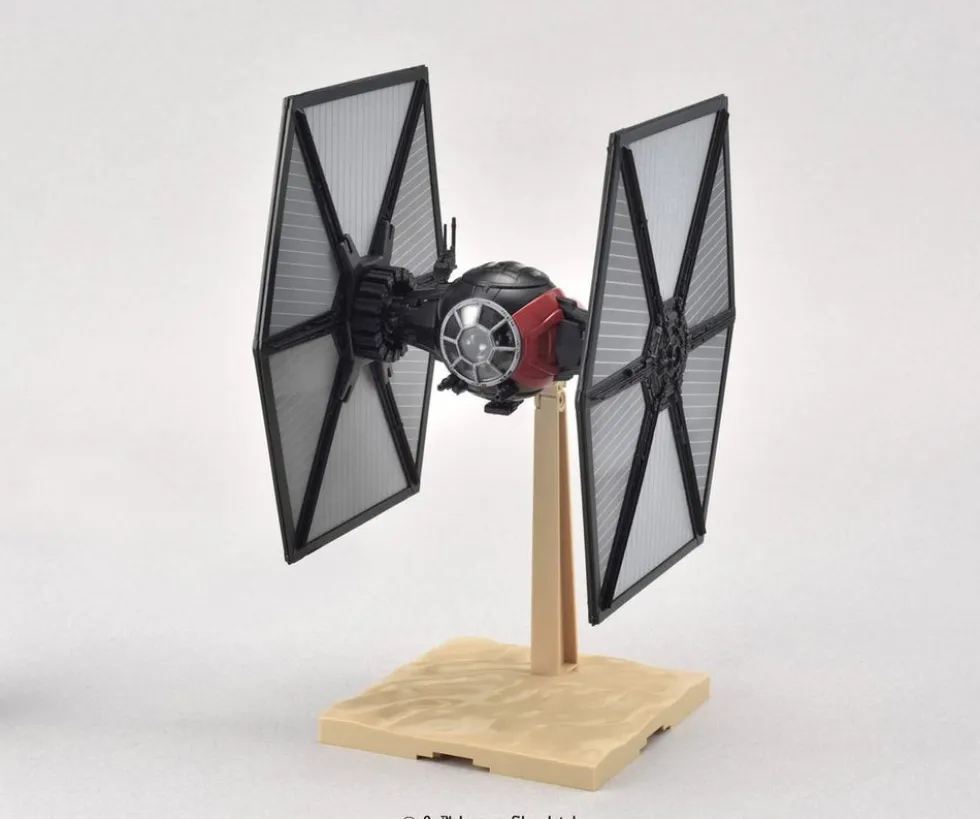 1/72 First Order Special Forces TIE Fighter