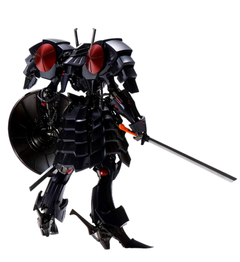 Five Star Stories - IMS Batsch the Black Knight