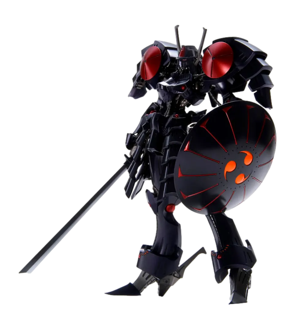 Five Star Stories - IMS Batsch the Black Knight