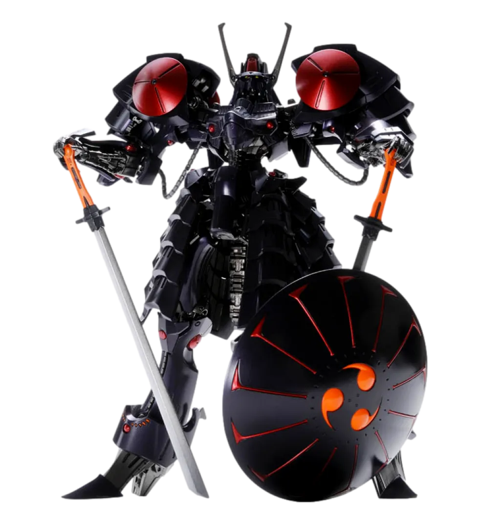 Five Star Stories - IMS Batsch the Black Knight