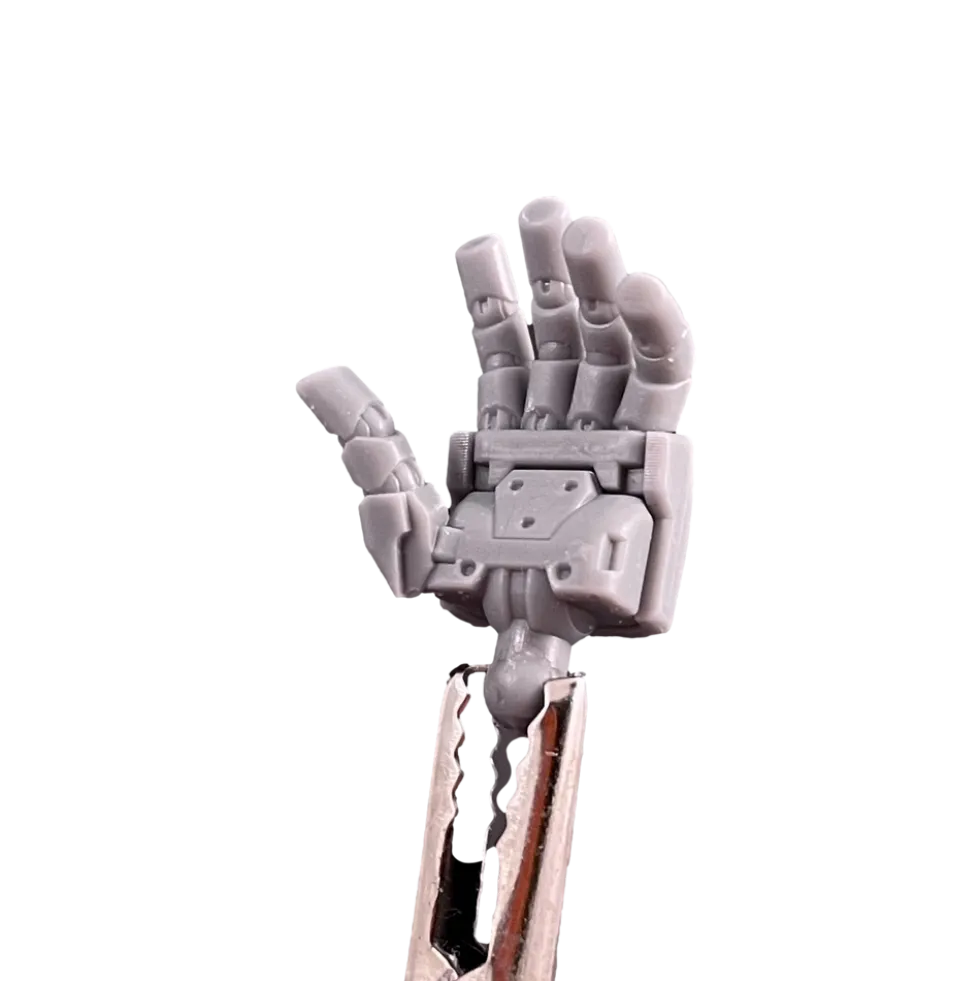 FIX Round Hands - MG (M)