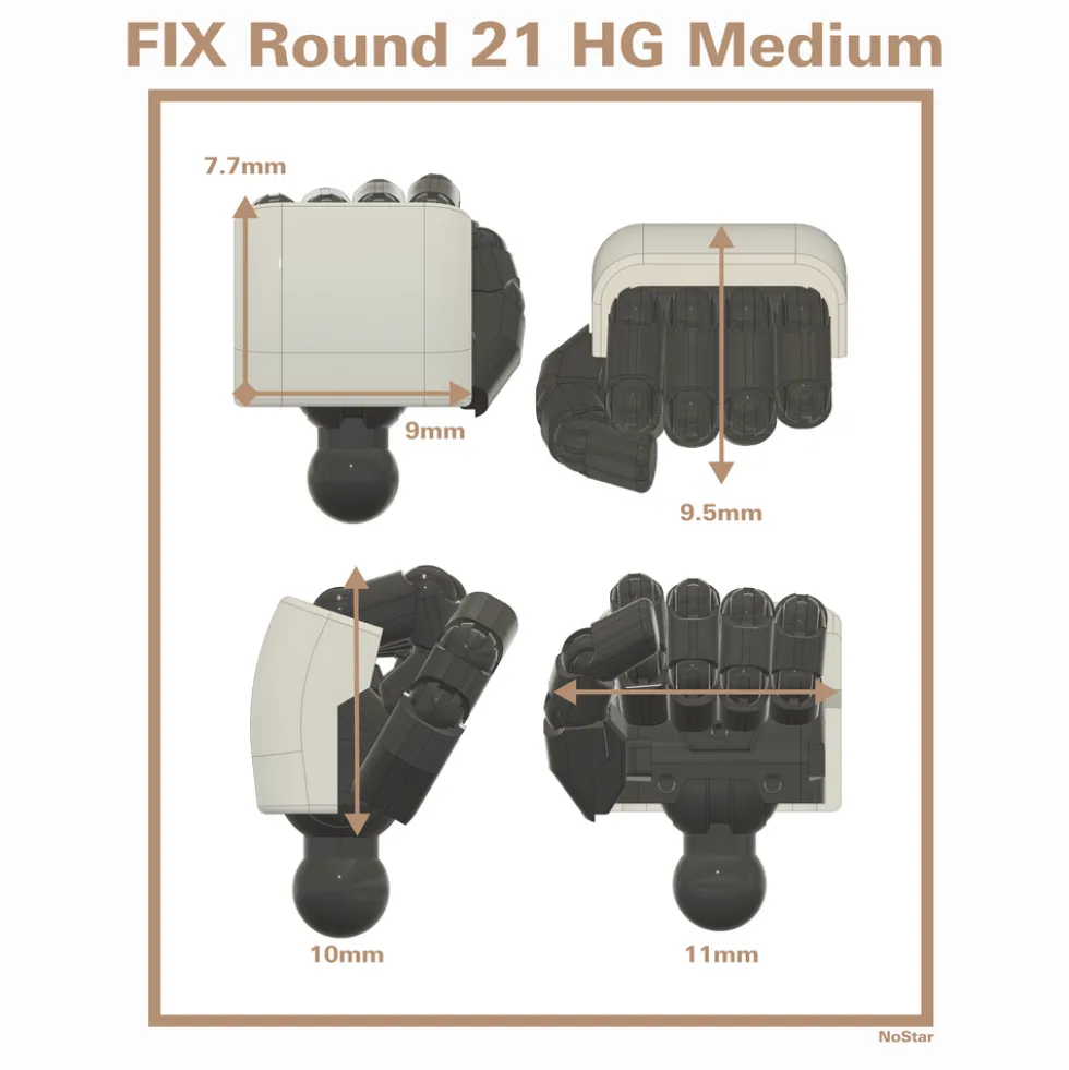 FIX Round 21 HG - Medium