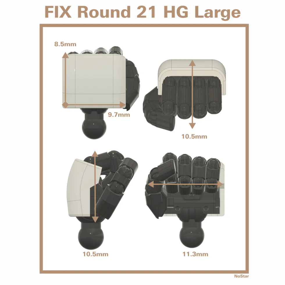 FIX Round 21 HG - Medium