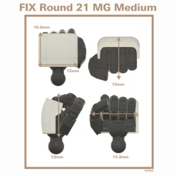 FIX Round 21 MG