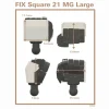 FIX Square 21 MG - Small