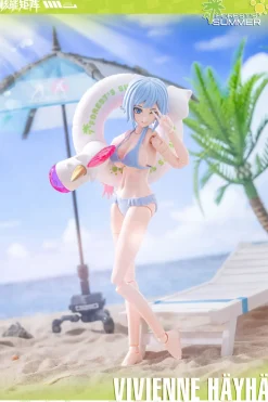 Forest Summer (Fantasy Girls) Vivienne Hayha [Summer Shine Ver.]