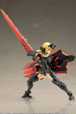 Frame Arms Girl Architect Black Ver.